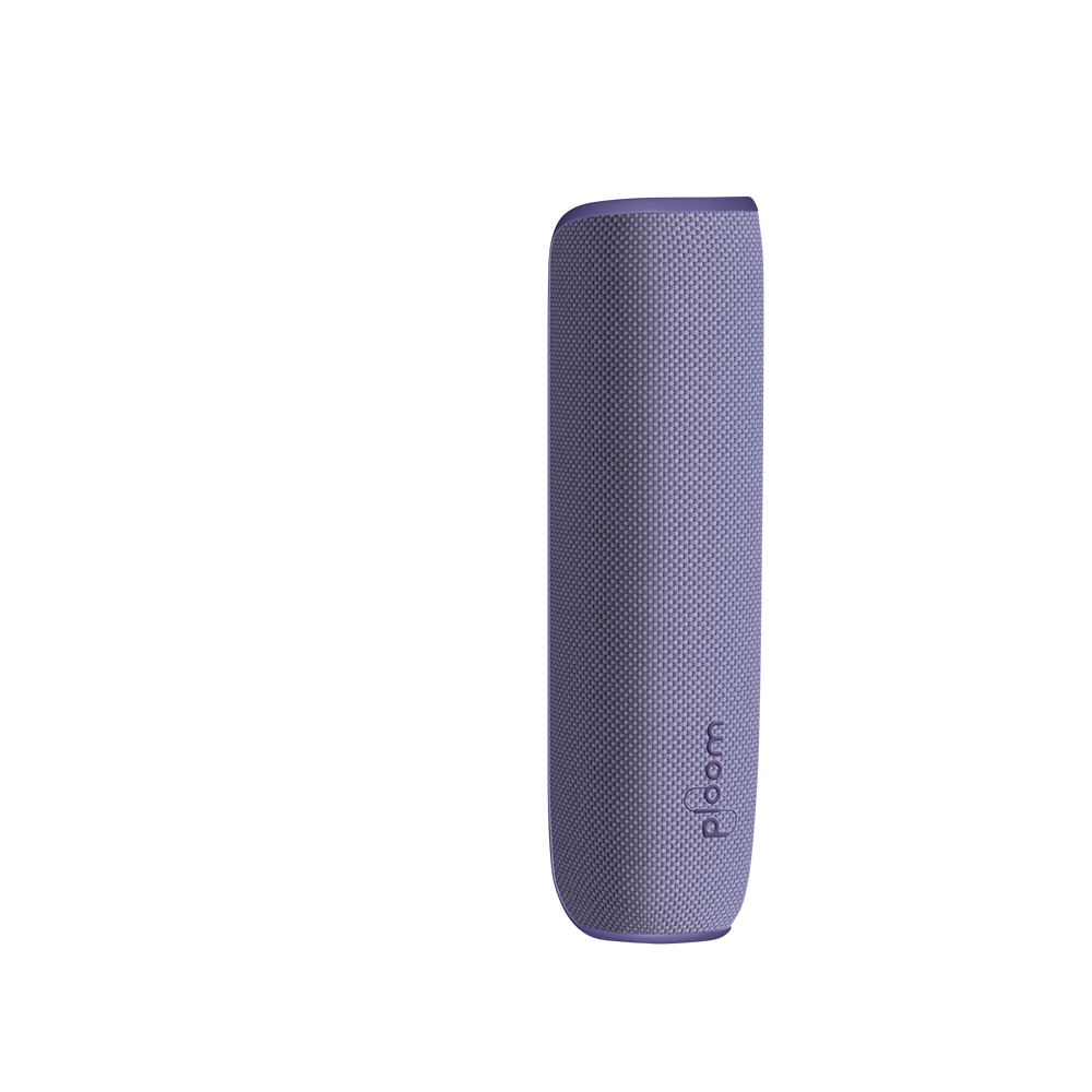 Zadní kryt Ploom AURA Lavender – pohled zprava