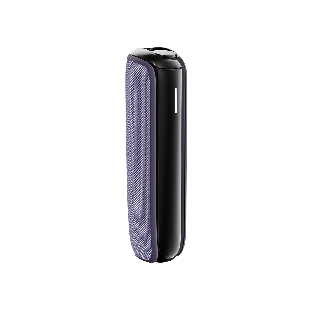 Zadní kryt Lavender pro Ploom AURA na zařízení