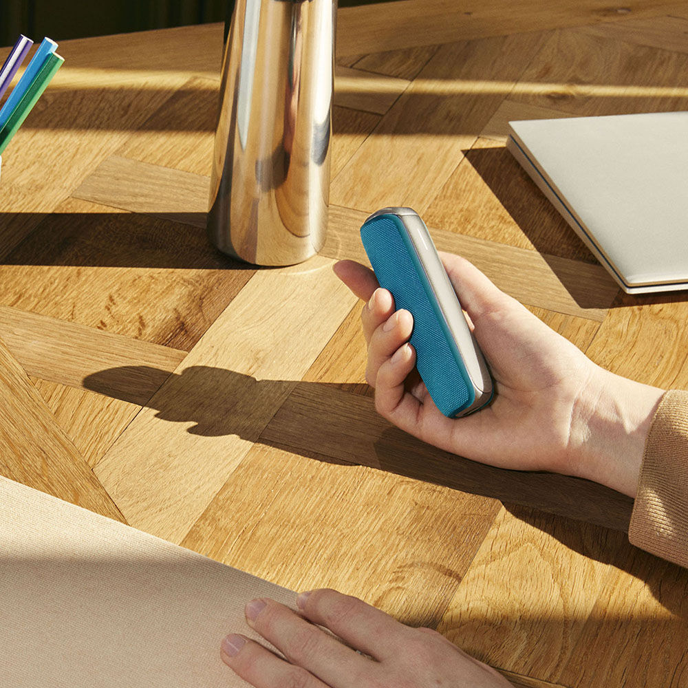 Ploom AURA zadní kryt Ocean Blue