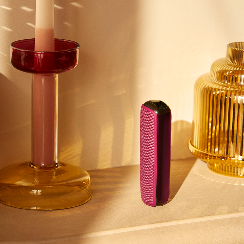 Ploom AURA zadní kryt Dark Orchid