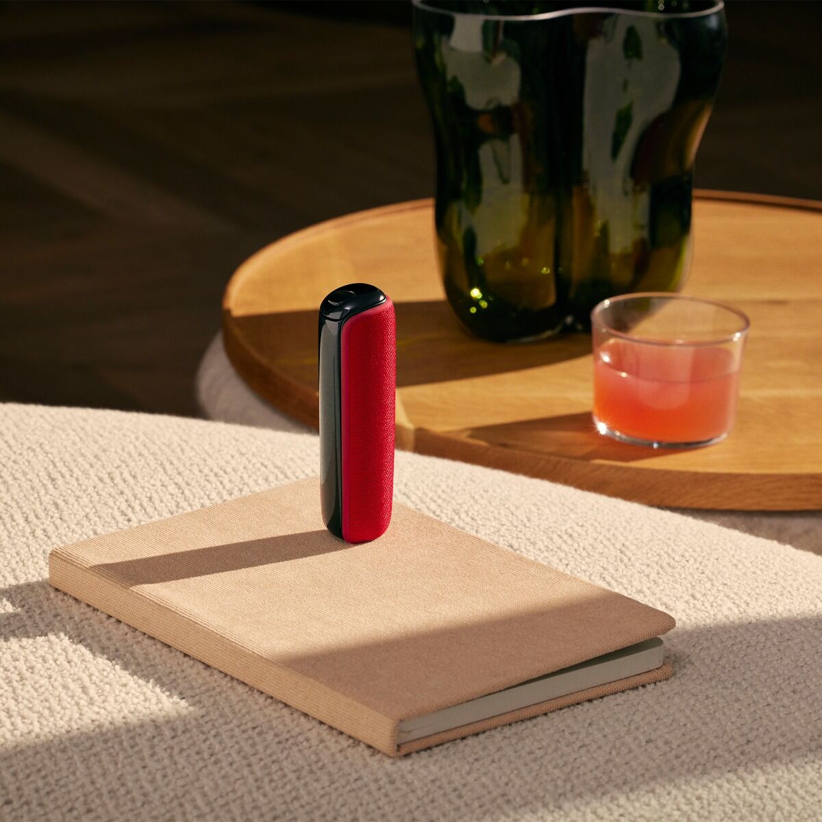 Ploom AURA zadní kryt Lava Red