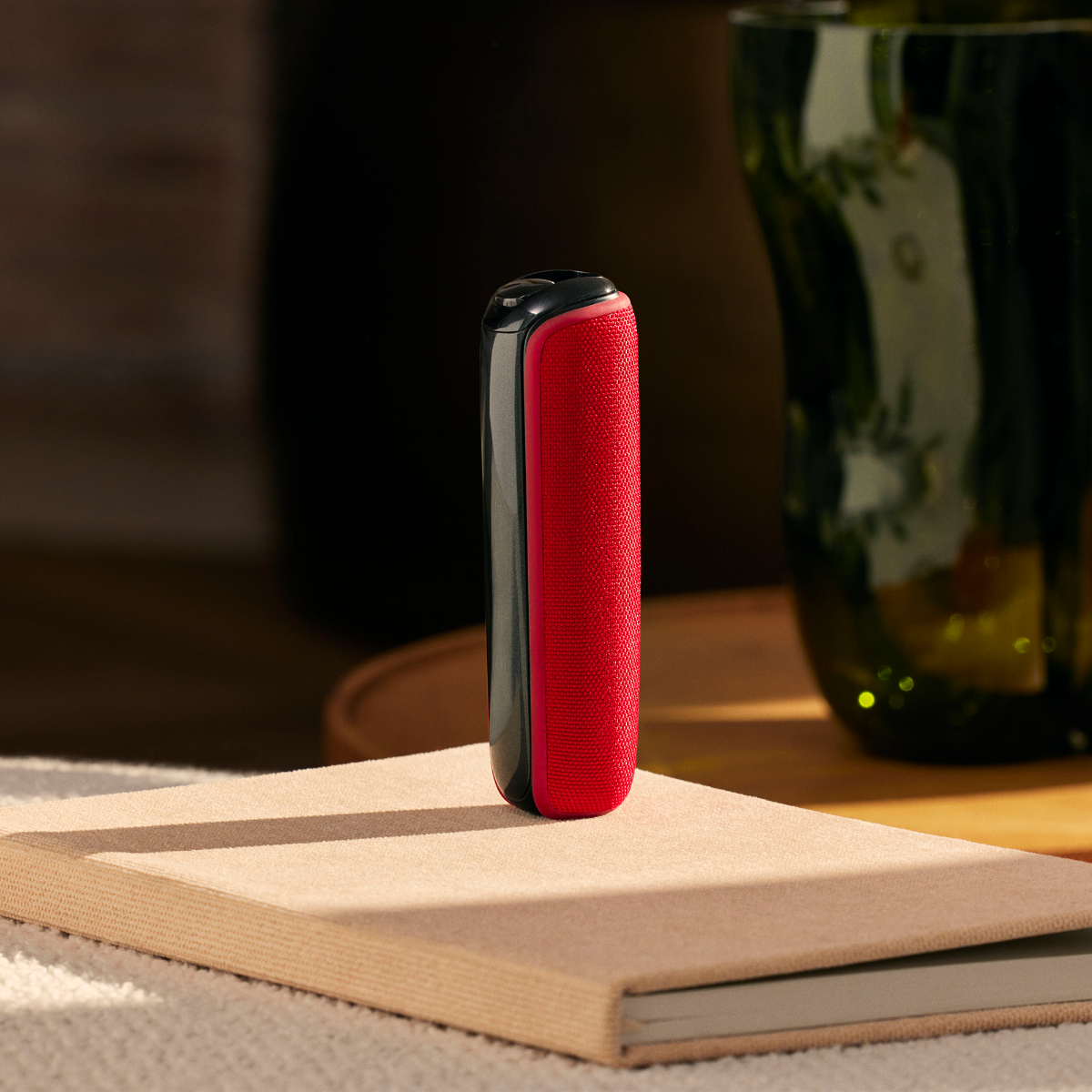 Ploom AURA zadní kryt Lava Red