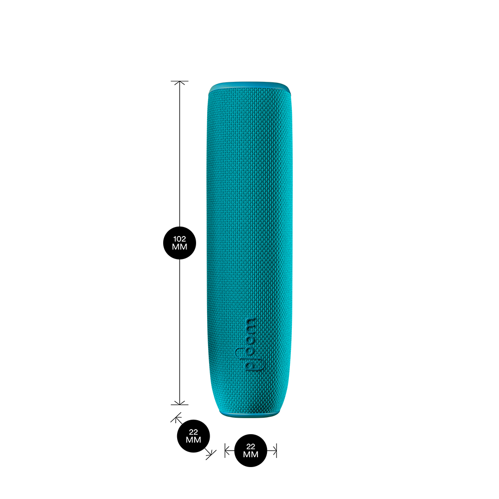 Ploom AURA zadní kryt Ocean Blue