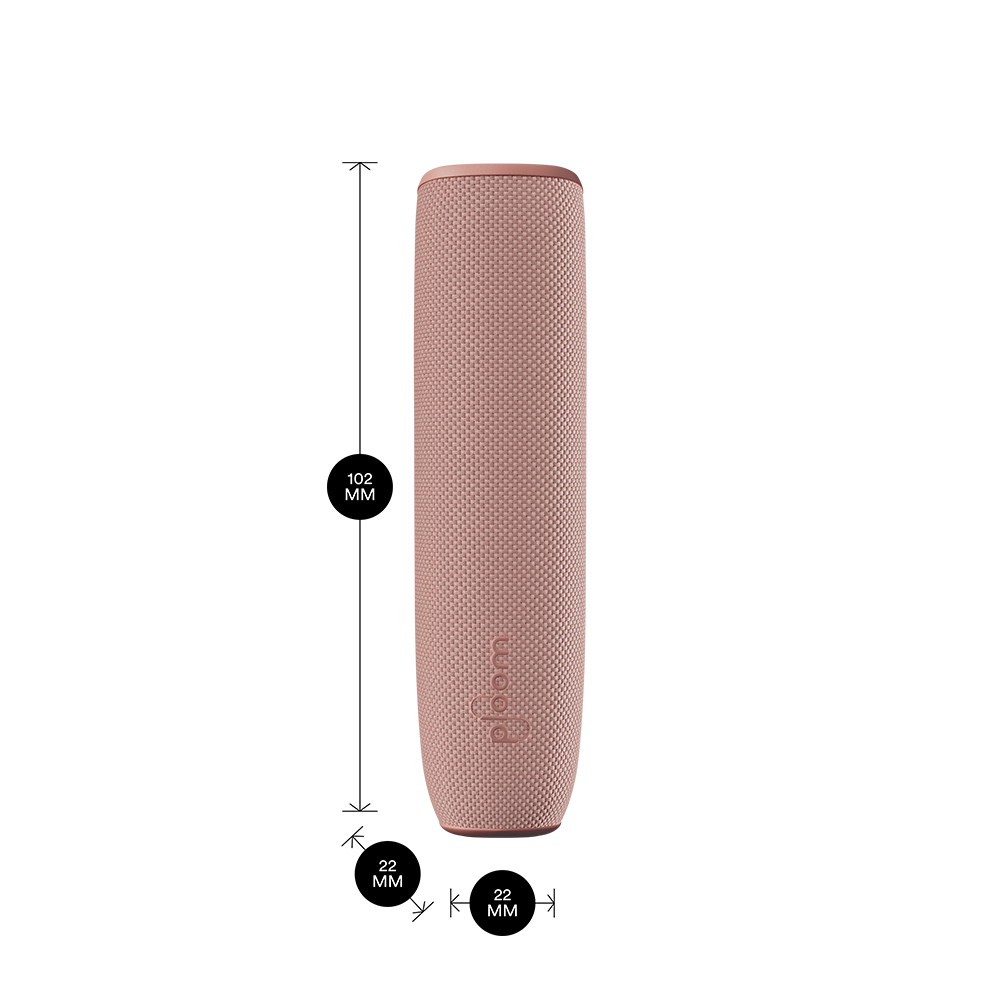 Ploom AURA zadní kryt Rose Gold