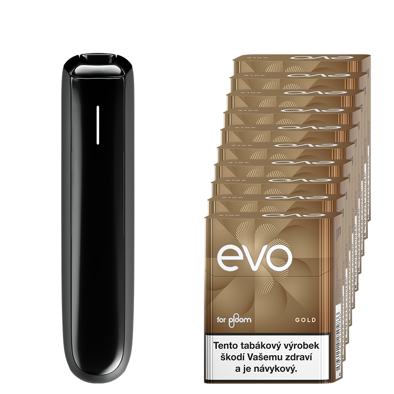 EVO Gold karton