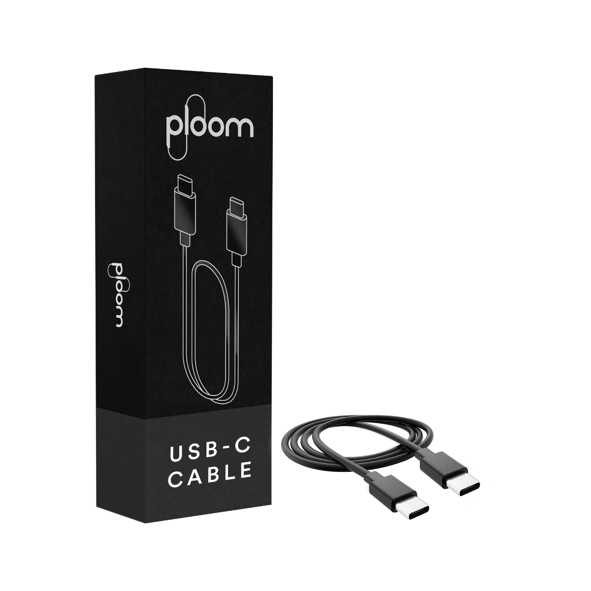 Ploom USB-C kabel