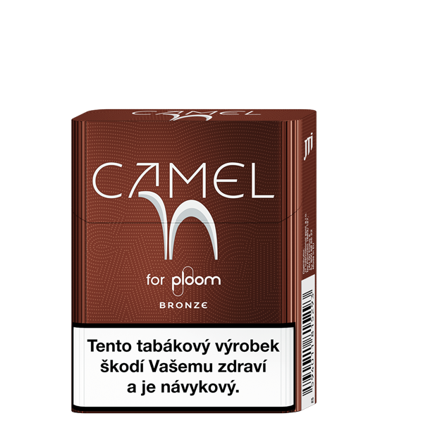 Image of Camel Bronze krabička