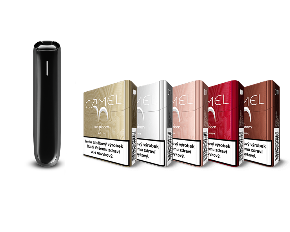 Ploom AURA startovací sada