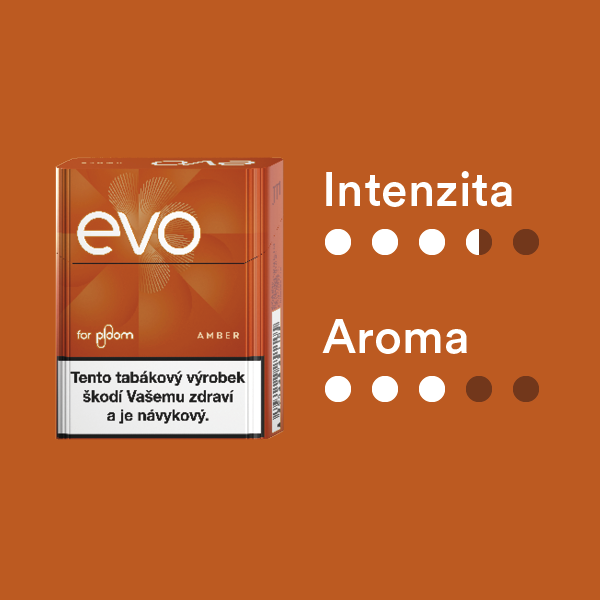 EVO Amber karton