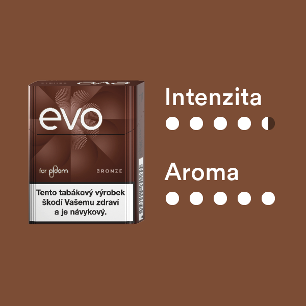 EVO Bronze krabička