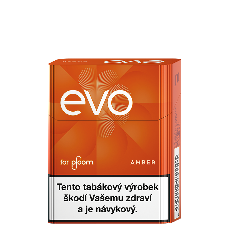 EVO Amber krabička