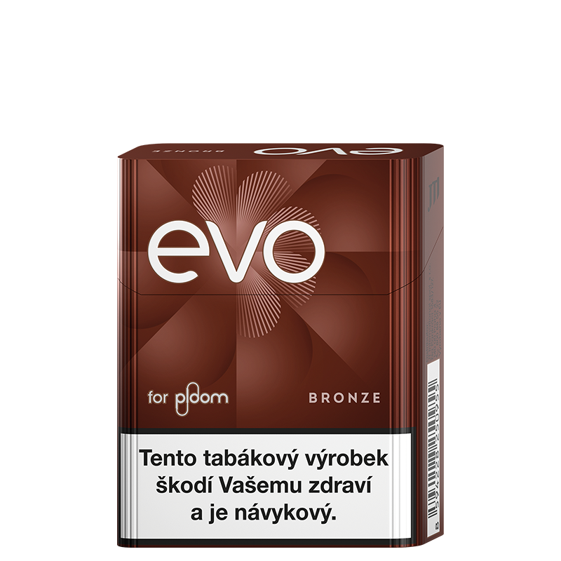 EVO Bronze krabička