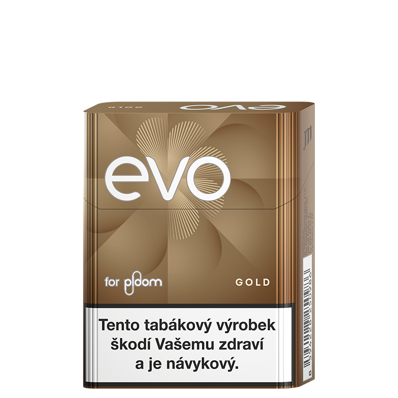 EVO Gold krabička