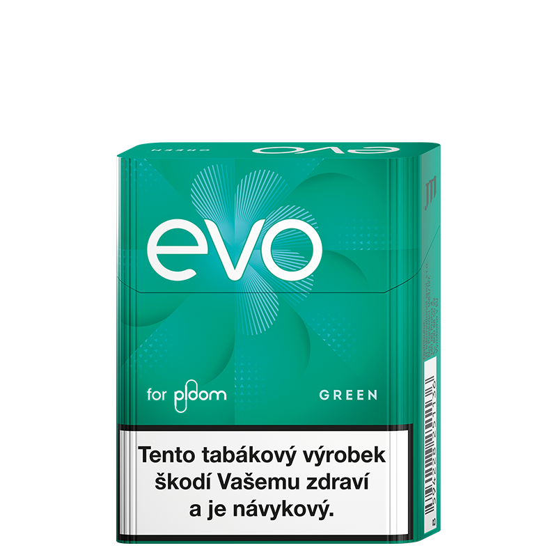 EVO Green krabička