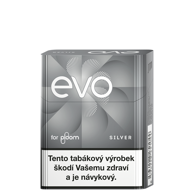 EVO Silver krabička