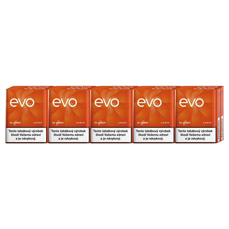 EVO Amber karton