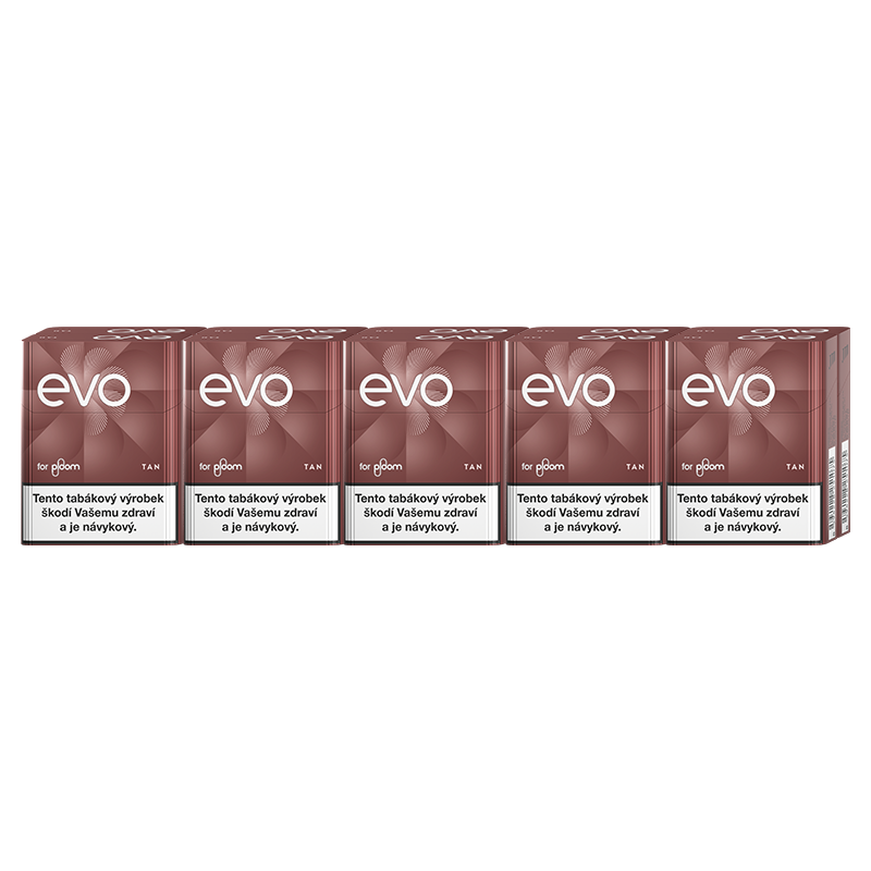 EVO Tan karton