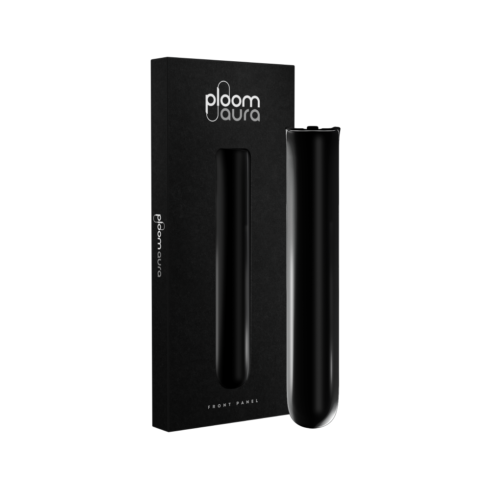 Ploom AURA přední panel