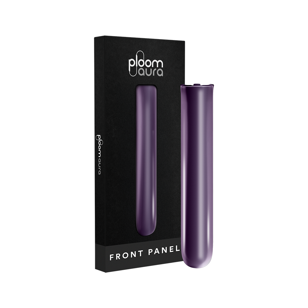 Image of Ploom AURA přední panel Lavender