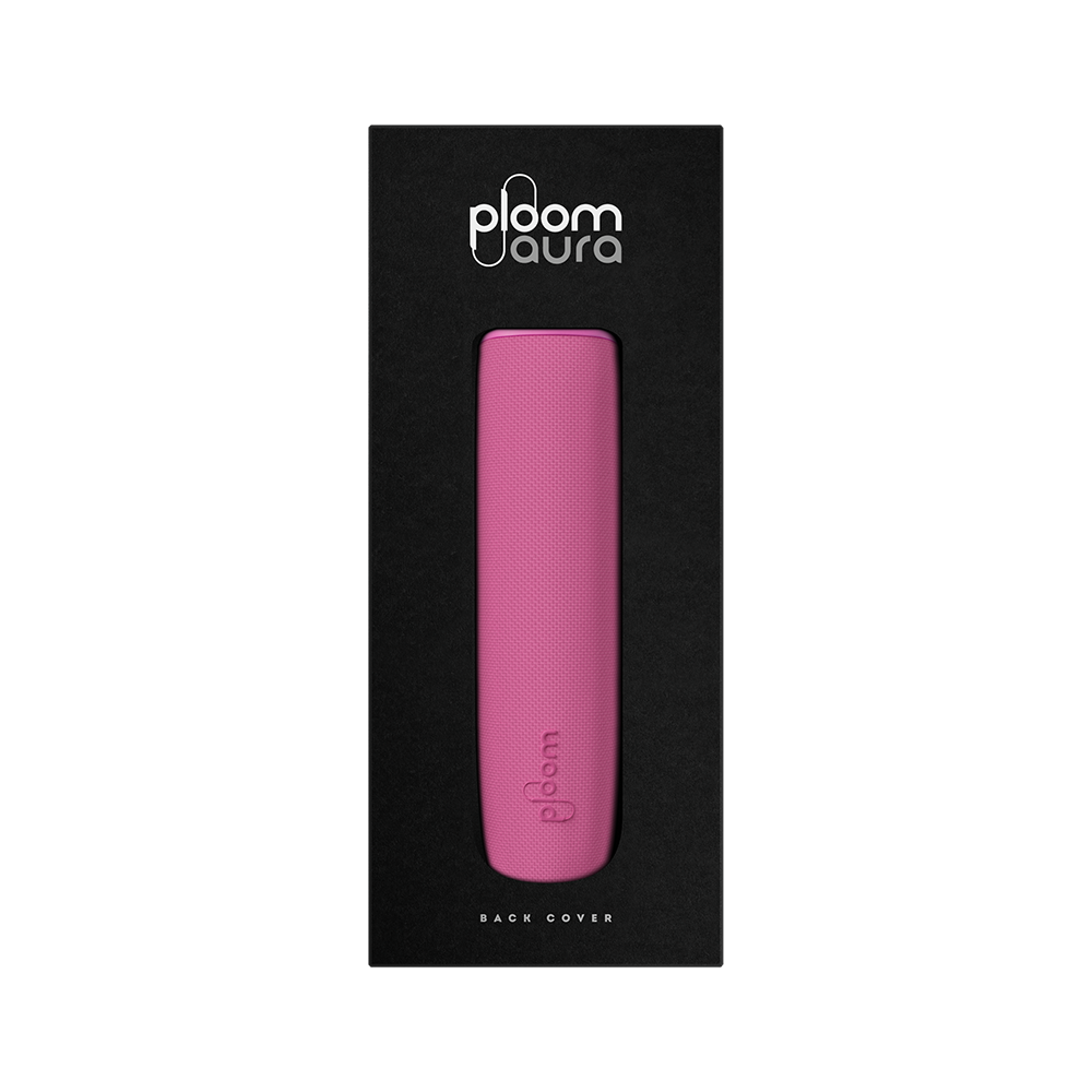 Ploom AURA zadní kryt Fuchsia Flair 