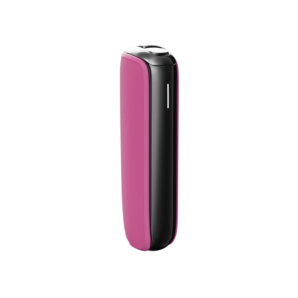 Ploom AURA zadní kryt Fuchsia Flair 