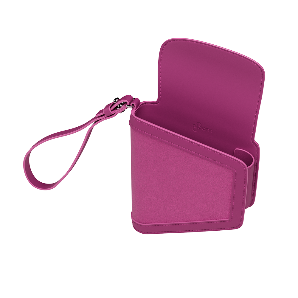 Ploom AURA přenosné pouzdro duo Fuchsia Flair 