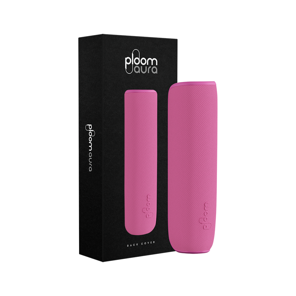 Ploom AURA zadní kryt Fuchsia Flair 