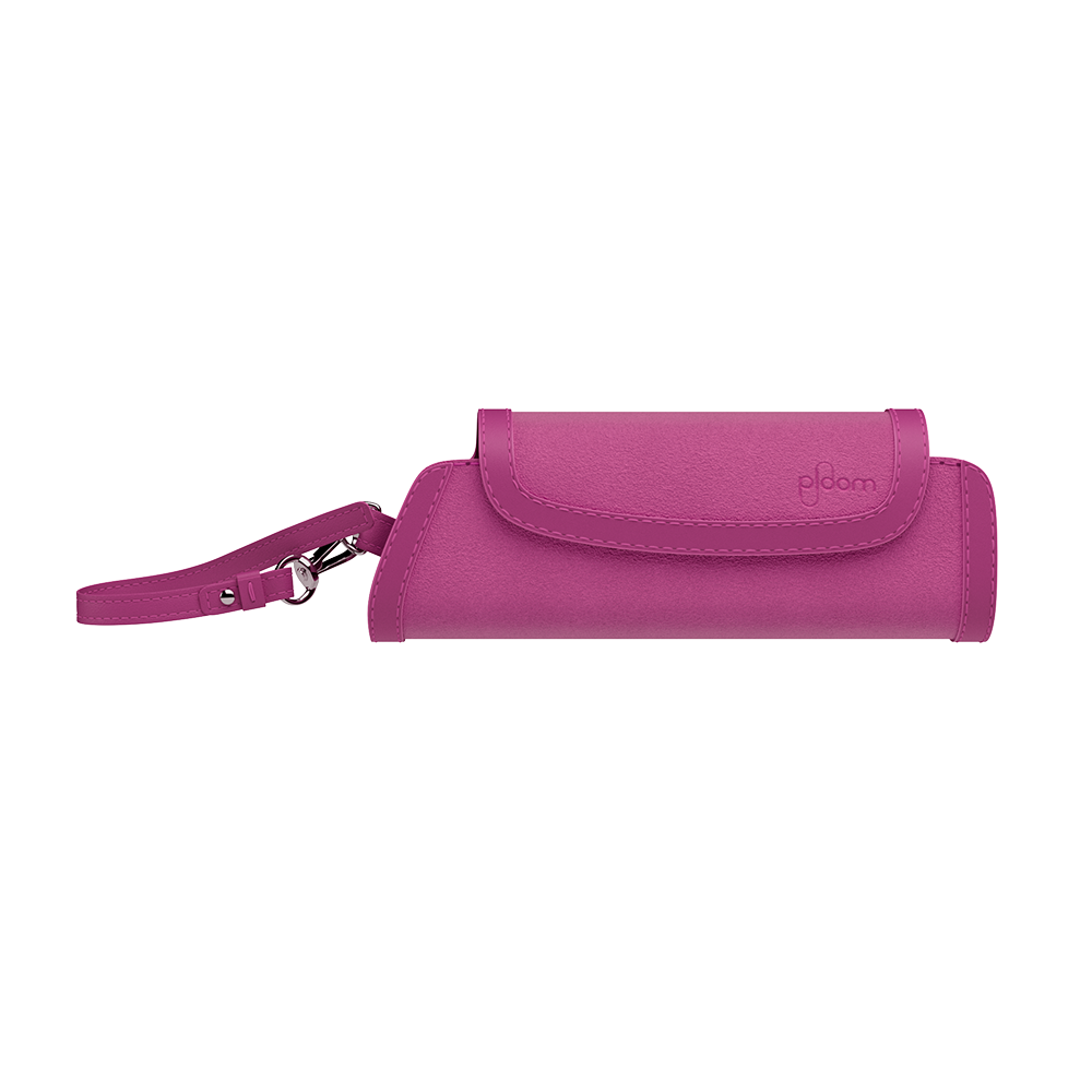 Ploom AURA přenosné pouzdro solo Fuchsia Flair 