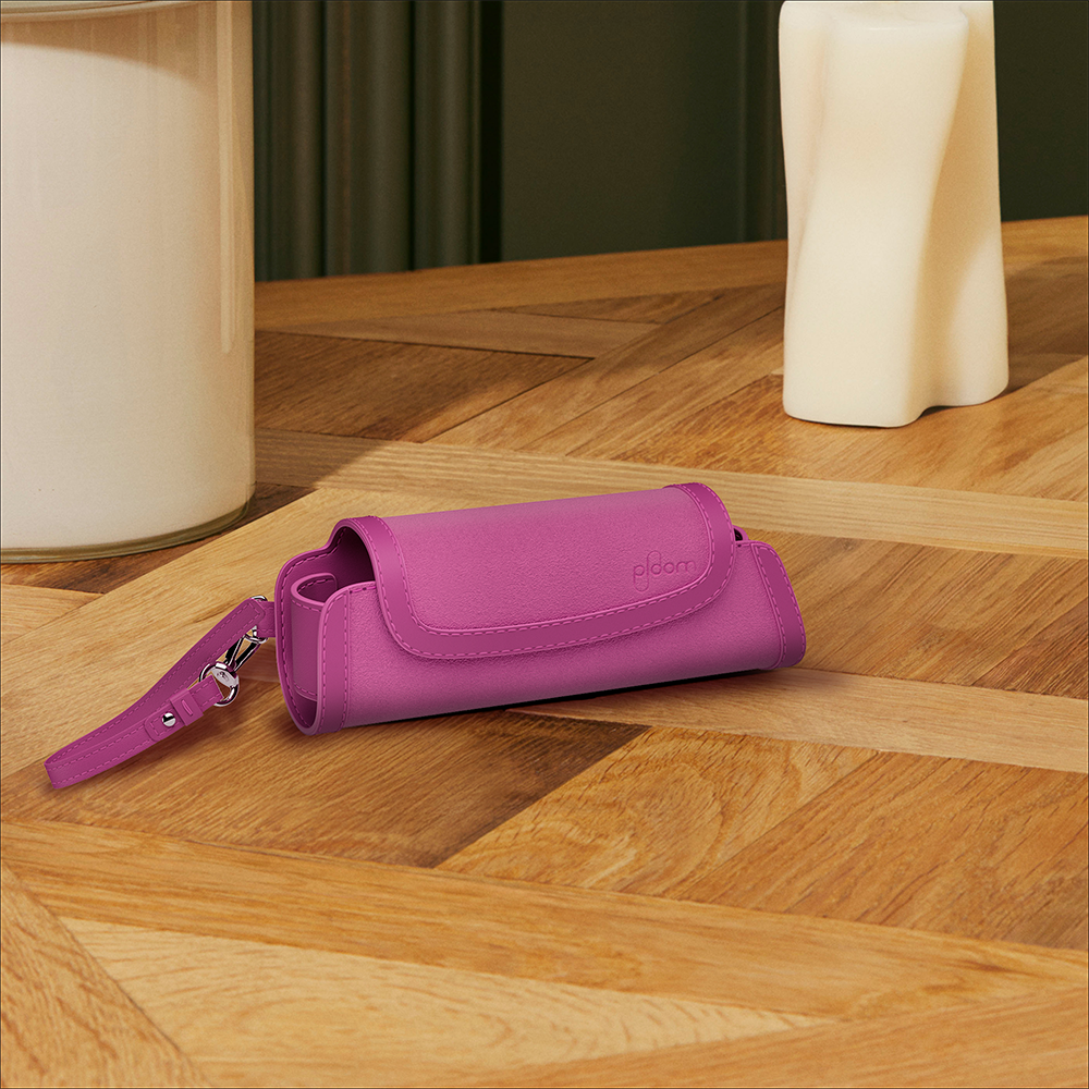 Ploom AURA přenosné pouzdro solo Fuchsia Flair 