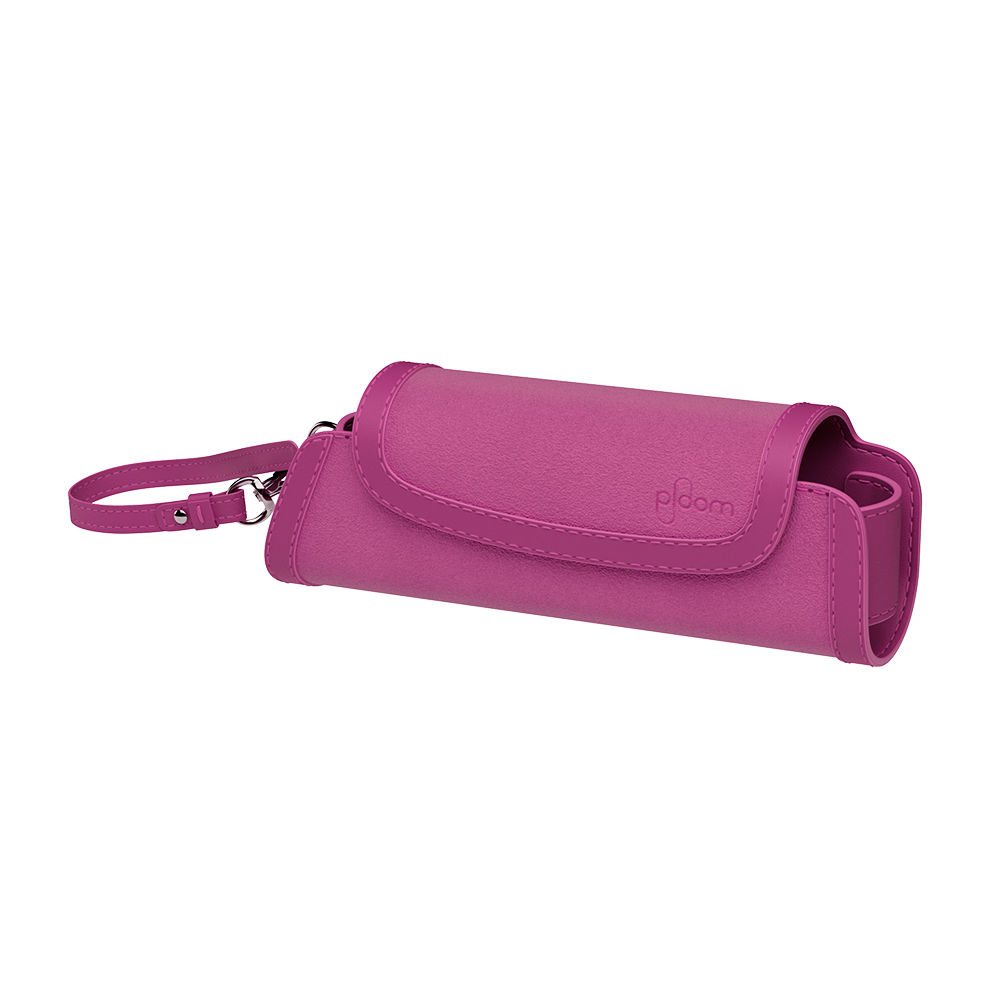 Ploom AURA přenosné pouzdro solo Fuchsia Flair 