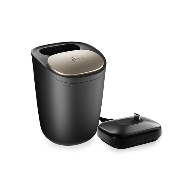 Velká dóza na náplně a Ploom X nabíjecí stanice