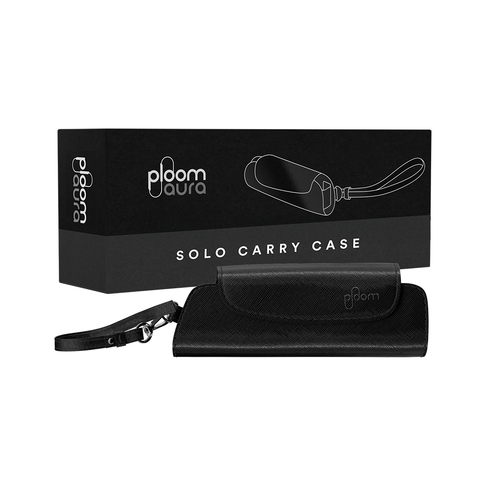 Ploom AURA přenosné pouzdro solo Jet Black
