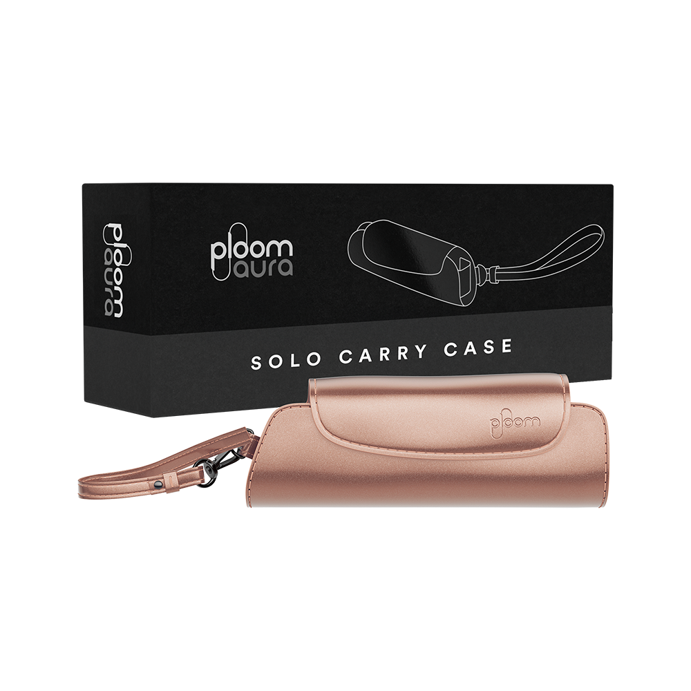 Image of Ploom AURA přenosné pouzdro solo Rose Gold
