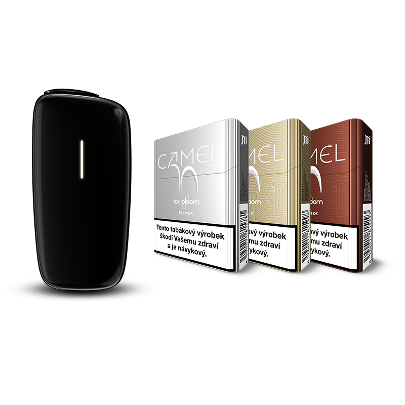 Ploom X startovací sada