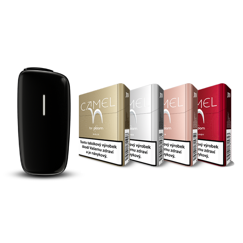 Ploom X startovací sada