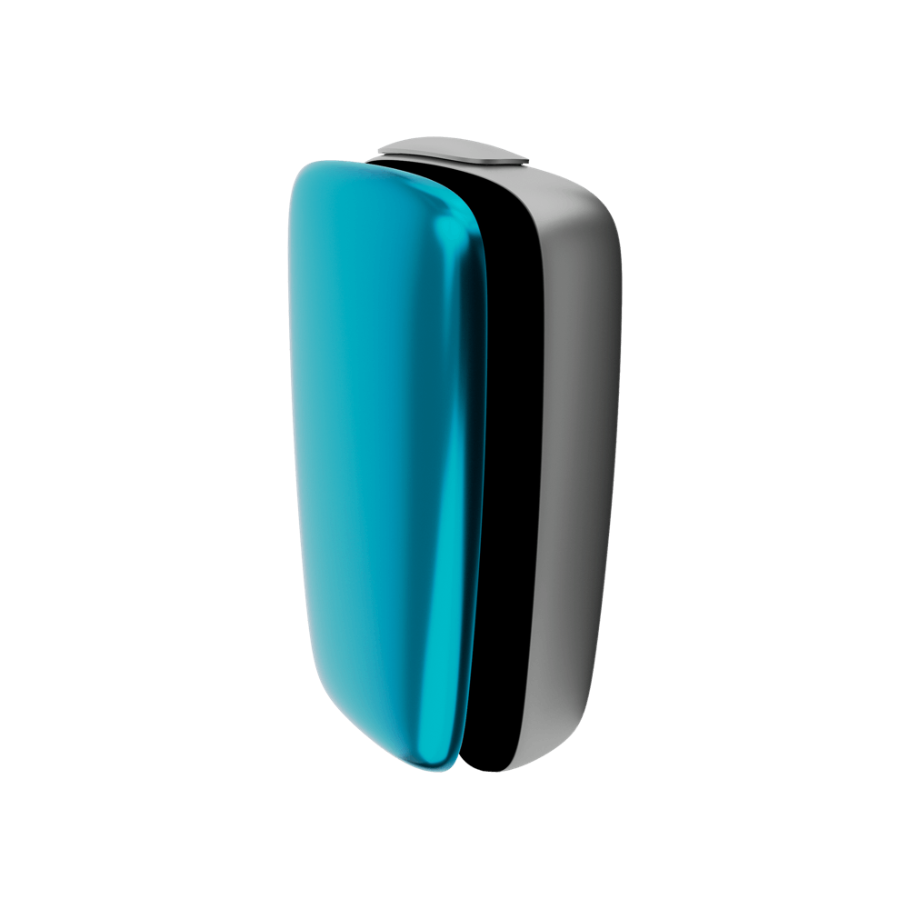 Přední panel na Ploom X Advanced v barvě Ocean Blue